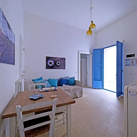 Guest house La Naca Sul Mare - Nardo