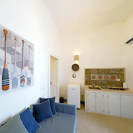 La Naca Sul Mare - Guest house Nardo