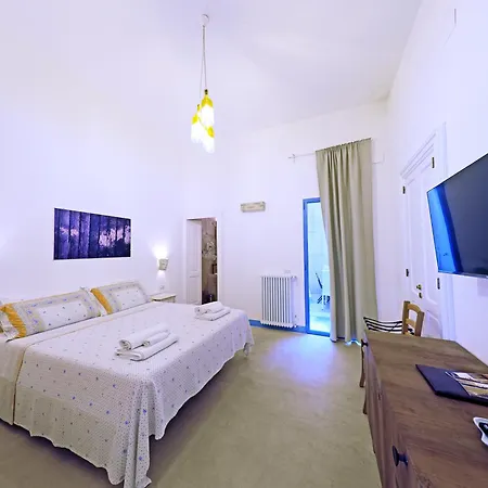 La Naca Sul Mare - Guest house