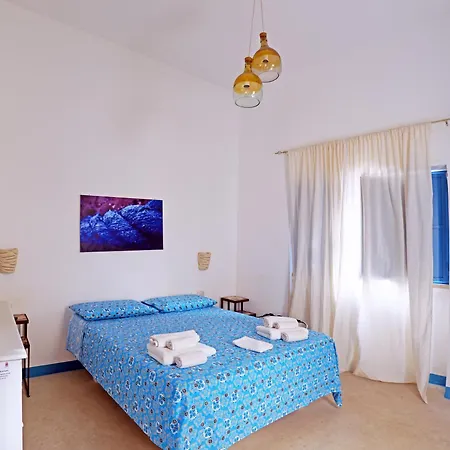 La Naca Sul Mare - Guest house Nardo