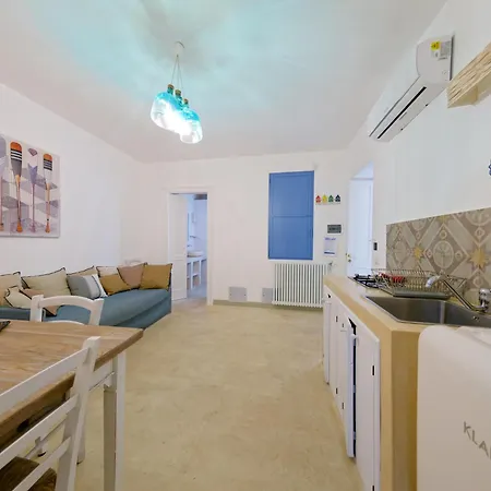 Guest house La Naca Sul Mare -