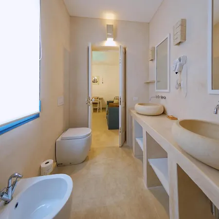 La Naca Sul Mare - Guest house Nardo