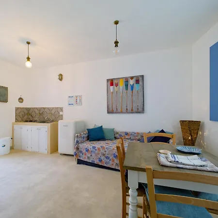 La Naca Sul Mare - Guest house Nardo