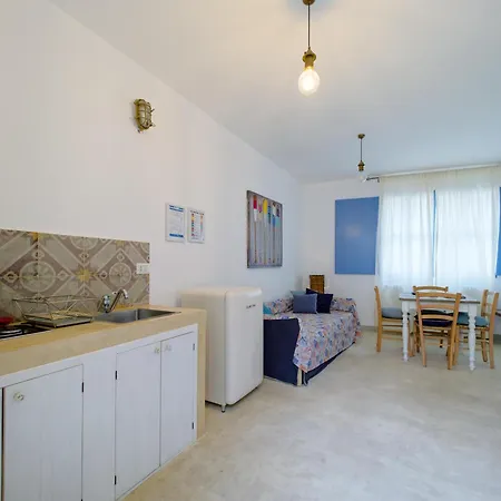 La Naca Sul Mare - Guest house Nardo