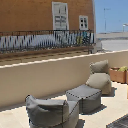 La Naca Sul Mare - Guest house