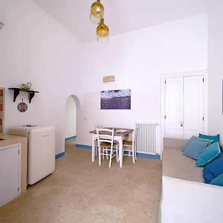 La Naca Sul Mare - Guest house *
