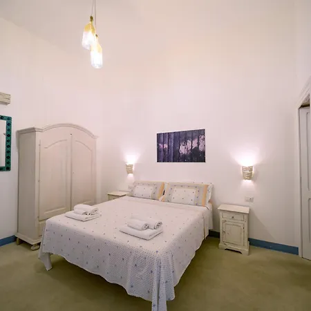 La Naca Sul Mare - بيت ضيافة