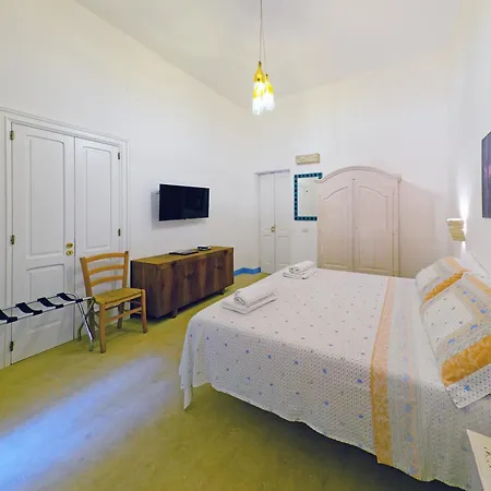 بيت ضيافة La Naca Sul Mare -