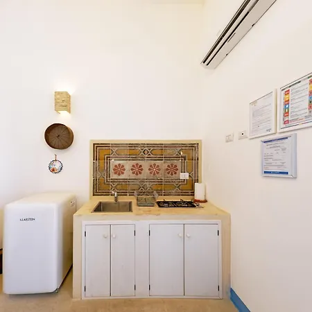 La Naca Sul Mare - Guest house *