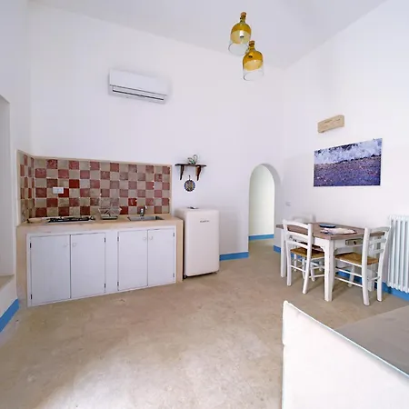 بيت ضيافة La Naca Sul Mare -