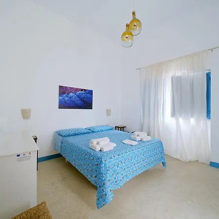 بيت ضيافة La Naca Sul Mare - 4*