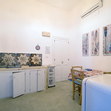 La Naca Sul Mare - Guest house Nardo