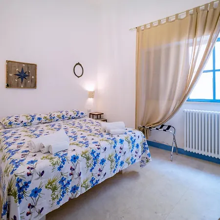 La Naca Sul Mare - بيت ضيافة