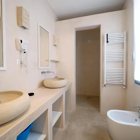 بيت ضيافة La Naca Sul Mare - 4*