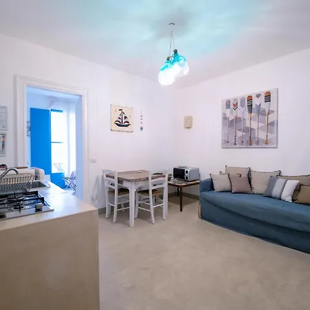Pensión La Naca Sul Mare - Nardò