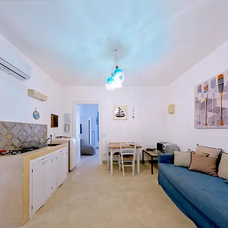 La Naca Sul Mare - Guest house *