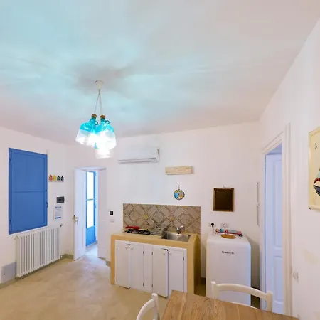 Maison d'hôtes La Naca Sul Mare - Nardò