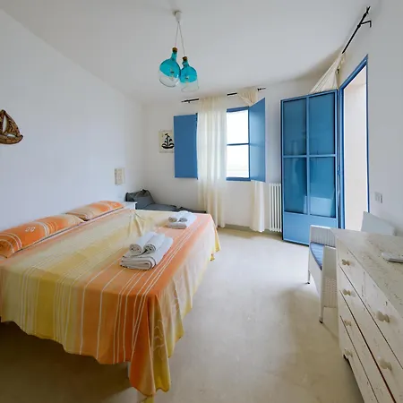La Naca Sul Mare - 4*