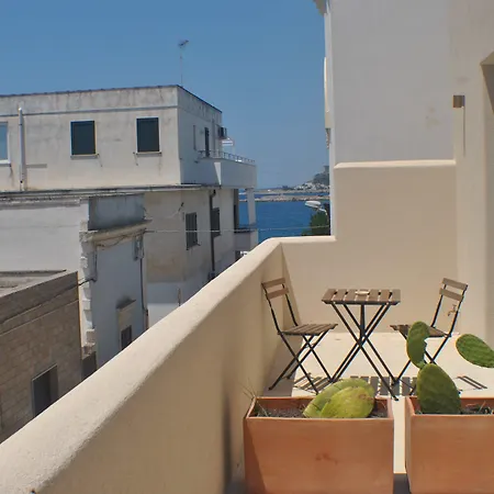 Gæstehus La Naca Sul Mare - Nardò