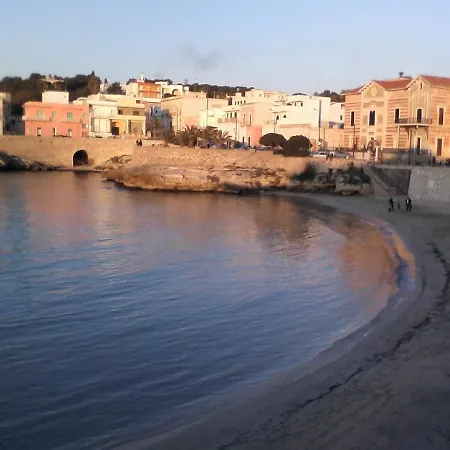 招待所 La Naca Sul Mare - Nardò