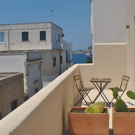 Vendégház La Naca Sul Mare -