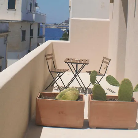 La Naca Sul Mare - 4*