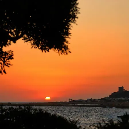 La Naca Sul Mare - 4*