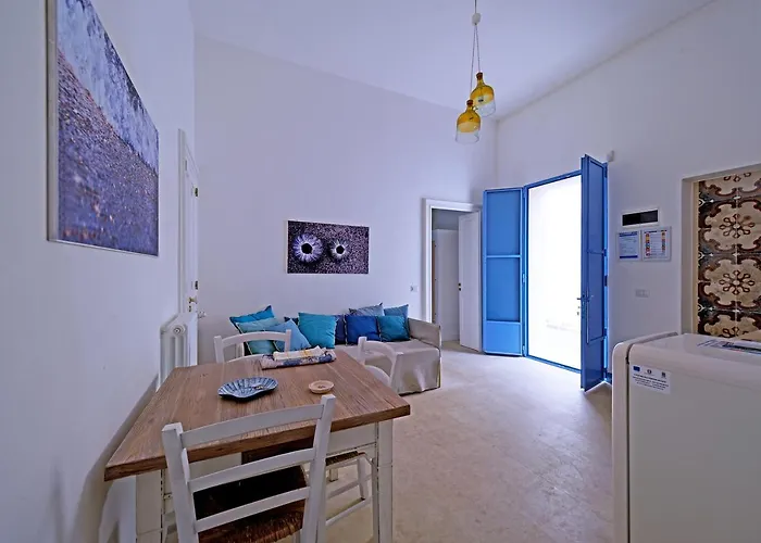 بيت ضيافة La Naca Sul Mare - Nardò