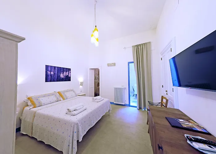 La Naca Sul Mare - بيت ضيافة