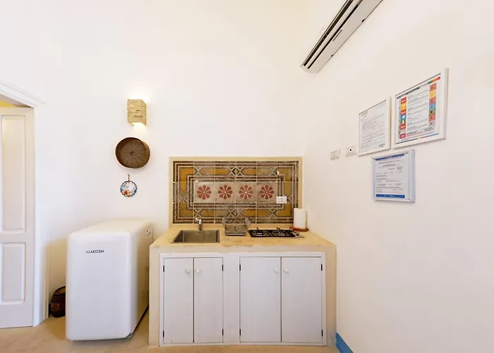 La Naca Sul Mare - بيت ضيافة 4*