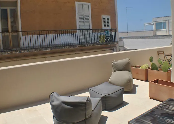 La Naca Sul Mare - بيت ضيافة