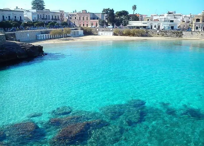 بيت ضيافة La Naca Sul Mare - 4*